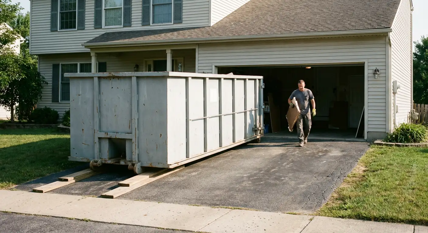 Driveway-Safe Kitchen Renovation in South Bend, IN