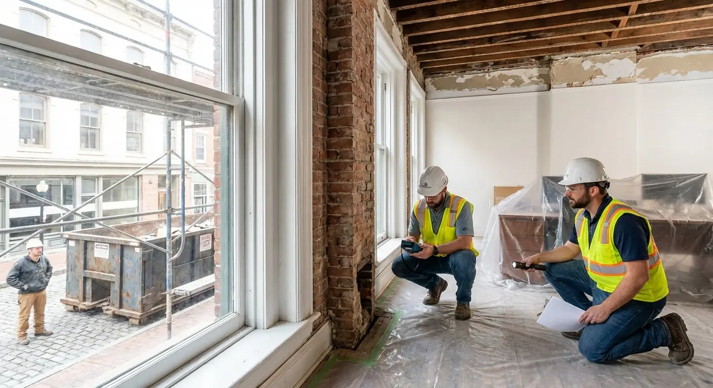 Structural Feasibility Checks in South Bend, IN